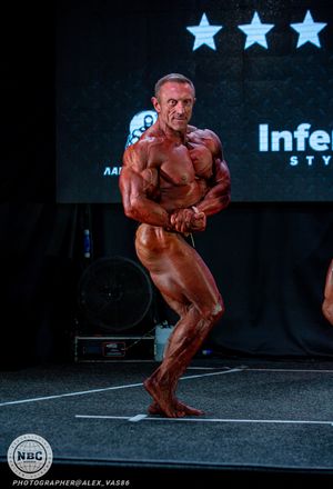 Bodibuilding мастера +40